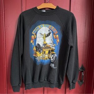 Vintage Honda Crewneck 93’